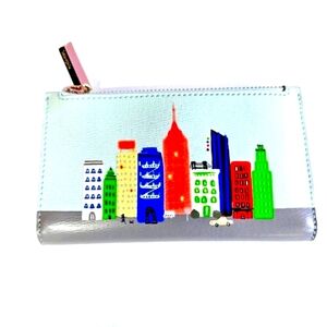 Kate Spade Rockefeller center wallet